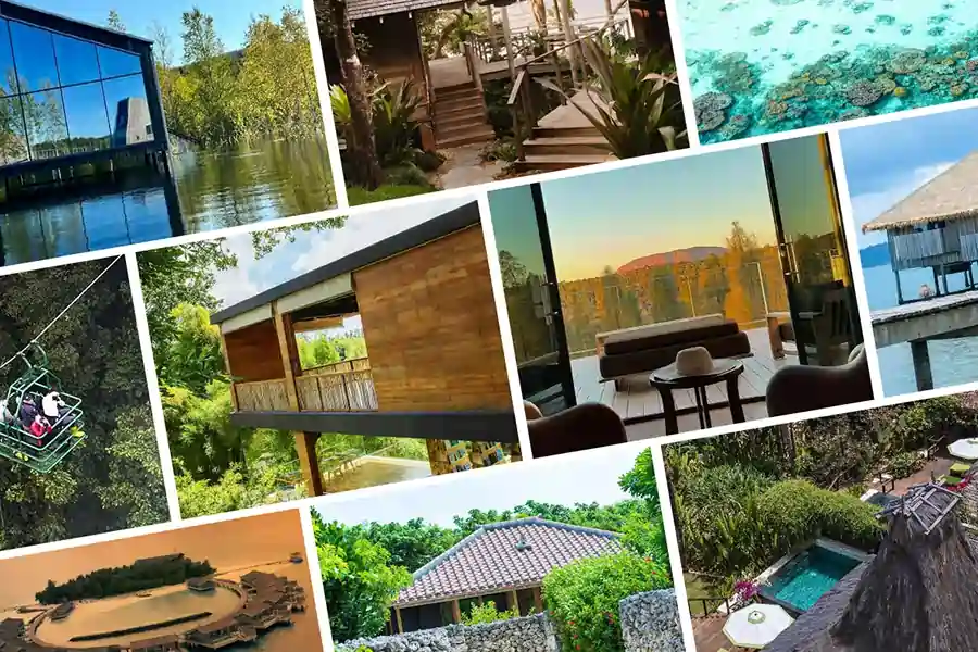 Rekomendasi Resort Terbaik di Berbagai Destinasi Populer